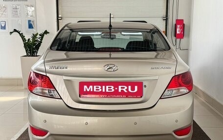 Hyundai Solaris II рестайлинг, 2011 год, 849 000 рублей, 6 фотография