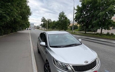 KIA Rio III рестайлинг, 2013 год, 929 999 рублей, 1 фотография