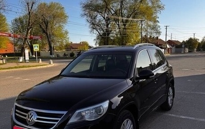 Volkswagen Tiguan I, 2010 год, 1 030 000 рублей, 1 фотография