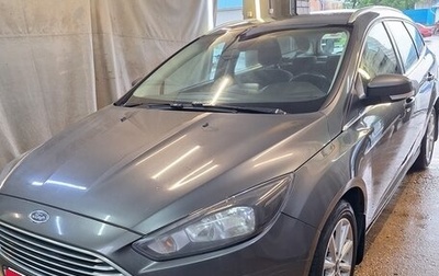 Ford Focus III, 2017 год, 980 000 рублей, 1 фотография