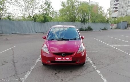 Honda Fit III, 2001 год, 390 000 рублей, 1 фотография