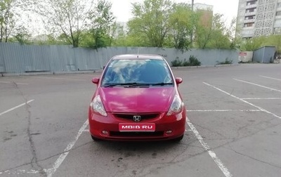 Honda Fit III, 2001 год, 390 000 рублей, 1 фотография