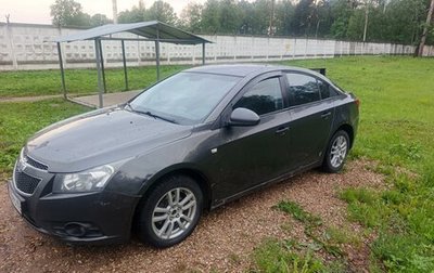 Chevrolet Cruze II, 2012 год, 650 000 рублей, 1 фотография