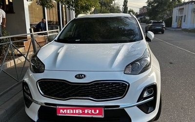 KIA Sportage IV рестайлинг, 2019 год, 2 100 000 рублей, 1 фотография