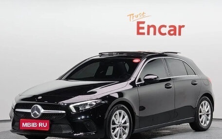 Mercedes-Benz A-Класс, 2020 год, 1 910 000 рублей, 1 фотография