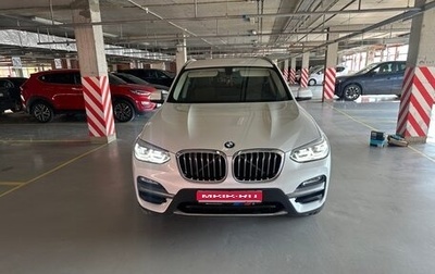 BMW X3, 2018 год, 4 970 000 рублей, 1 фотография