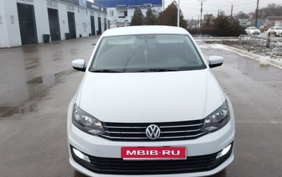 Volkswagen Polo VI (EU Market), 2019 год, 1 200 000 рублей, 1 фотография