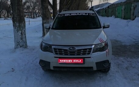Subaru Forester, 2011 год, 1 599 999 рублей, 1 фотография