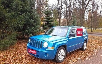 Jeep Liberty (Patriot), 2007 год, 895 000 рублей, 1 фотография