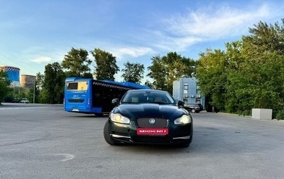 Jaguar XF I рестайлинг, 2010 год, 790 000 рублей, 1 фотография