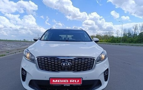 KIA Sorento III Prime рестайлинг, 2019 год, 2 950 000 рублей, 1 фотография