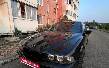 BMW 5 серия, 1999 год, 700 000 рублей, 6 фотография