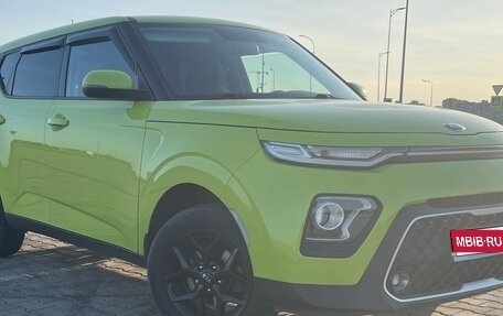 KIA Soul III, 2019 год, 1 899 999 рублей, 1 фотография