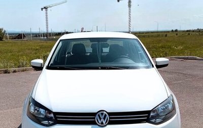Volkswagen Polo VI (EU Market), 2014 год, 730 000 рублей, 1 фотография
