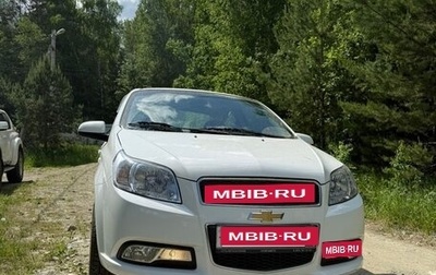 Chevrolet Nexia, 2021 год, 1 100 000 рублей, 1 фотография