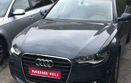 Audi A6, 2013 год, 1 949 000 рублей, 1 фотография
