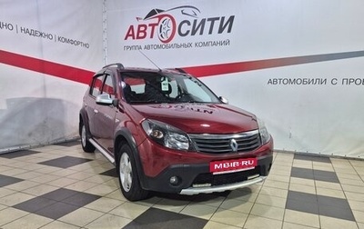 Renault Sandero I, 2012 год, 785 000 рублей, 1 фотография