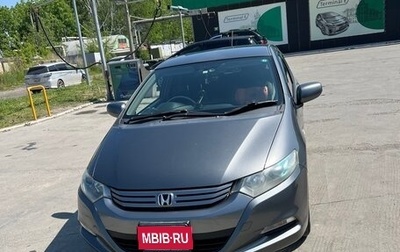 Honda Insight II рестайлинг, 2009 год, 680 000 рублей, 1 фотография