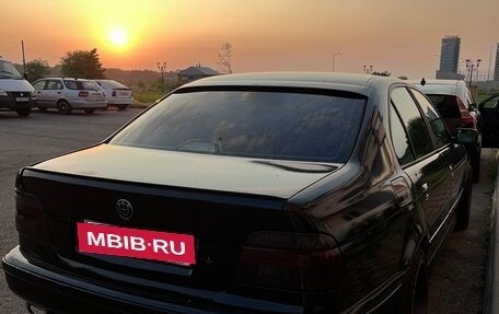 BMW 5 серия, 1999 год, 700 000 рублей, 10 фотография