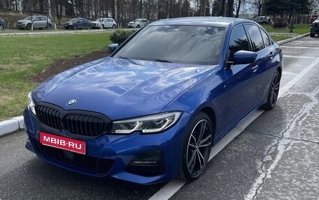 BMW 3 серия, 2021 год, 5 100 000 рублей, 1 фотография