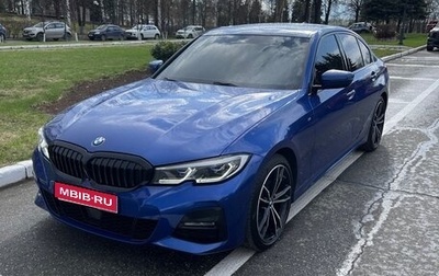 BMW 3 серия, 2021 год, 5 100 000 рублей, 1 фотография