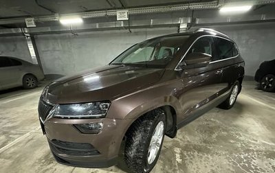 Skoda Karoq I, 2020 год, 1 900 000 рублей, 1 фотография