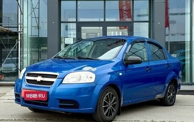 Chevrolet Aveo III, 2008 год, 350 000 рублей, 1 фотография