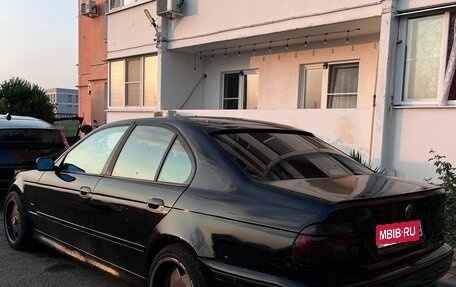 BMW 5 серия, 1999 год, 700 000 рублей, 9 фотография