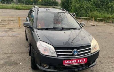 Geely MK Cross I, 2012 год, 340 000 рублей, 1 фотография