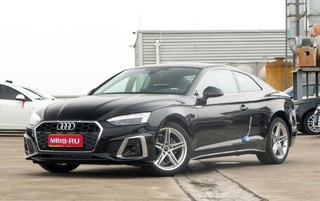 Audi A5, 2025 год, 7 400 077 рублей, 1 фотография