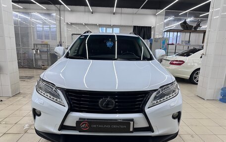 Lexus RX III, 2013 год, 2 675 000 рублей, 1 фотография