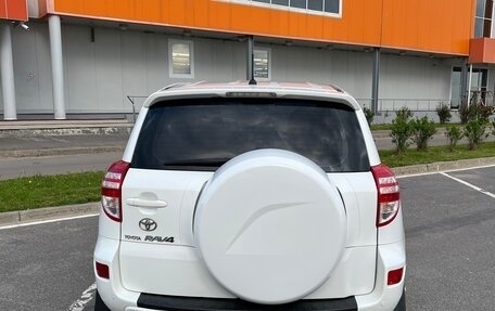 Toyota RAV4, 2011 год, 1 650 000 рублей, 5 фотография