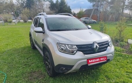 Renault Duster, 2021 год, 2 000 000 рублей, 1 фотография