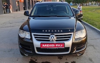 Volkswagen Touareg III, 2008 год, 1 035 000 рублей, 1 фотография