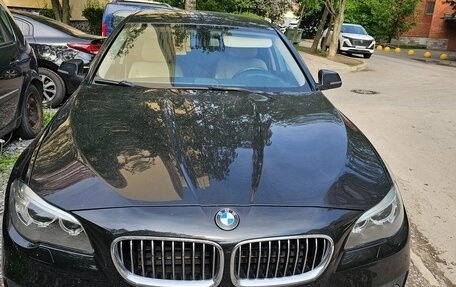 BMW 5 серия, 2016 год, 2 200 000 рублей, 1 фотография