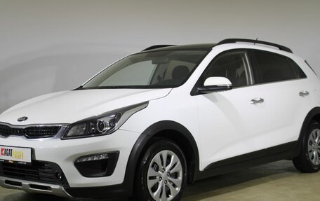 KIA Rio IV, 2018 год, 1 450 000 рублей, 1 фотография