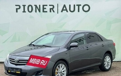 Toyota Corolla, 2007 год, 880 000 рублей, 1 фотография