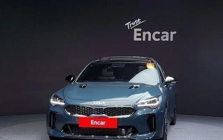 KIA Stinger I, 2022 год, 3 600 000 рублей, 3 фотография