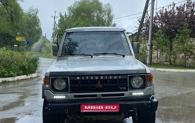 Mitsubishi Pajero III рестайлинг, 1989 год, 575 000 рублей, 1 фотография