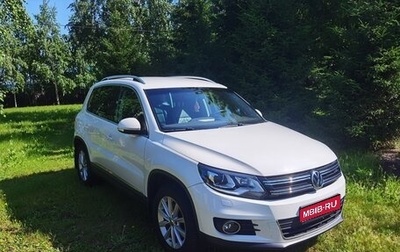 Volkswagen Tiguan I, 2013 год, 1 295 000 рублей, 1 фотография