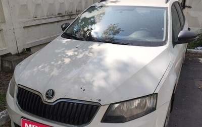 Skoda Octavia, 2015 год, 1 200 000 рублей, 1 фотография
