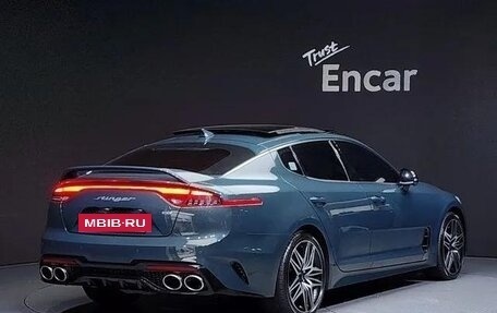 KIA Stinger I, 2022 год, 3 600 000 рублей, 2 фотография
