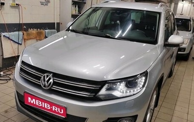 Volkswagen Tiguan I, 2011 год, 850 000 рублей, 1 фотография