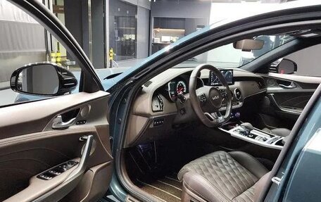 KIA Stinger I, 2022 год, 3 600 000 рублей, 10 фотография