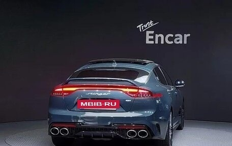 KIA Stinger I, 2022 год, 3 600 000 рублей, 4 фотография
