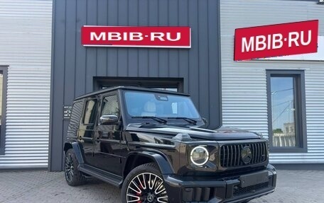 Mercedes-Benz G-Класс AMG, 2025 год, 28 500 000 рублей, 1 фотография