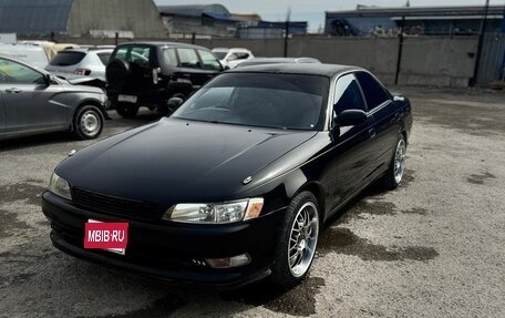 Toyota Mark II VIII (X100), 1995 год, 570 000 рублей, 1 фотография