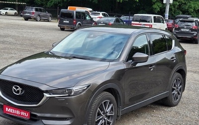 Mazda CX-5 II, 2017 год, 2 390 000 рублей, 1 фотография