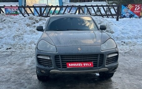 Porsche Cayenne III, 2007 год, 1 700 000 рублей, 1 фотография