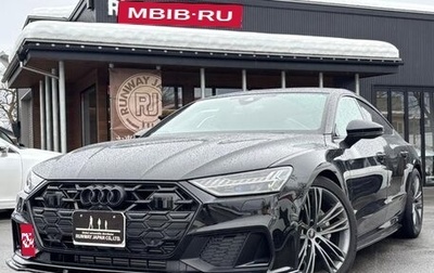 Audi A7, 2023 год, 5 295 696 рублей, 1 фотография